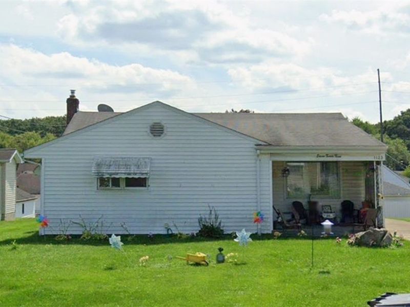 1123 Ivanhoe Avenue, Youngstown, OH 44502 Photo 1