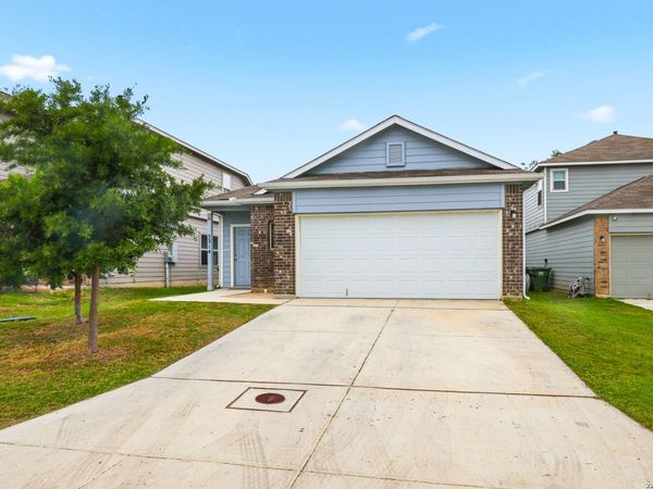 5314 RILEY WAY, St Hedwig, TX 78152