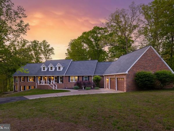 6406 CARTER LANE , MINERAL, VA 23117