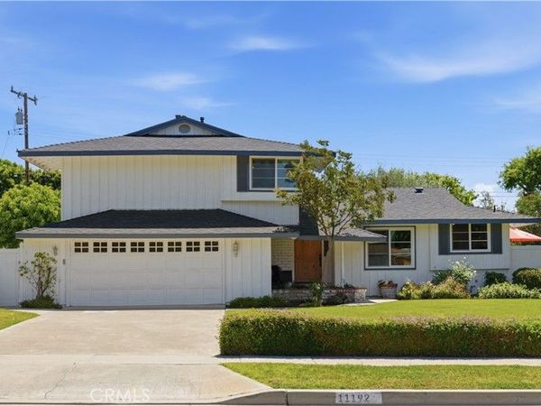 11192 Brunswick, North Tustin, CA 92705