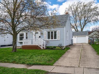 100 Beale Avenue , Buffalo, NY 14225