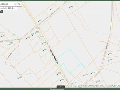 00 Second Texas Road, St. George, SC 29477