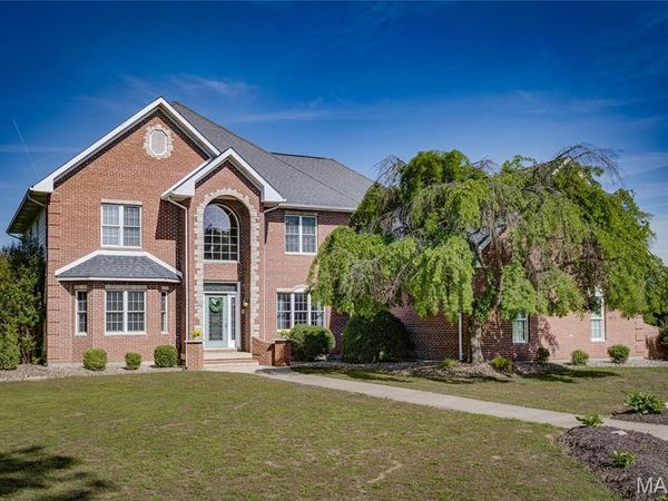 122 Zieba Court , Farmington, MO 63640