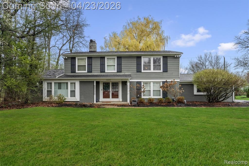 3226 Hartslock Woods Drive, West Bloomfield Township, MI 48322 Main Photo