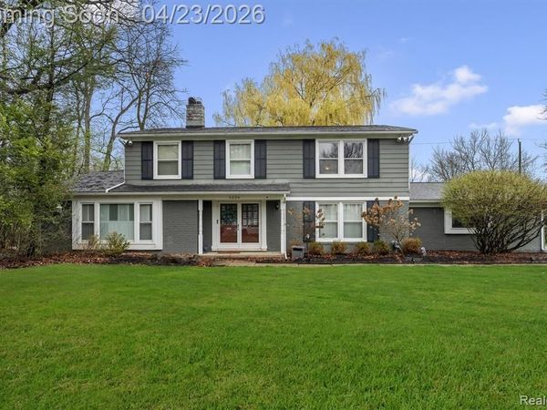3226 Hartslock Woods Drive, West Bloomfield Twp, MI 48322