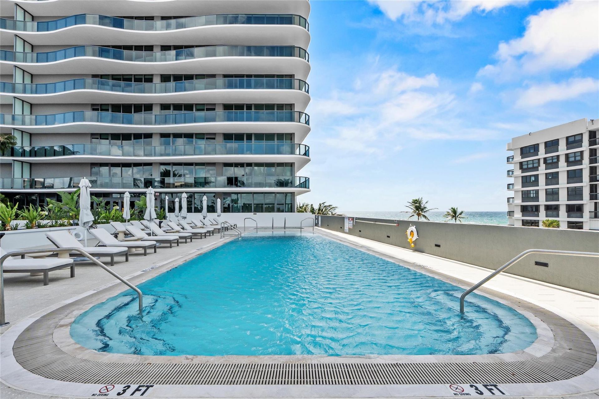 900 N Ocean Boulevard, Unit 902, Pompano Beach, FL 33062 Photo