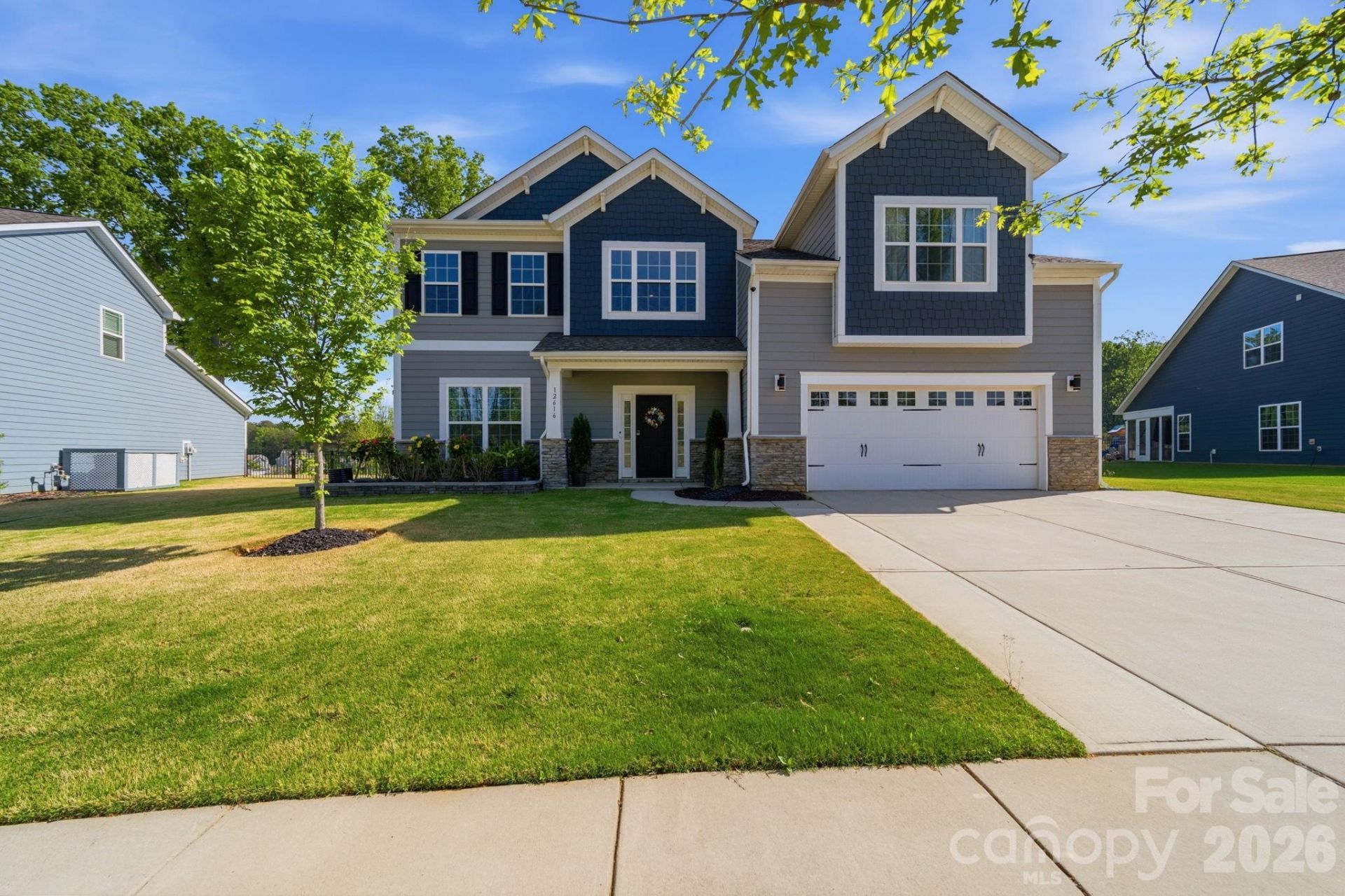 12616 Dunloe Wood Drive, Huntersville, NC 28078 Main Photo