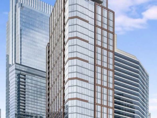 350 N Canal Street , Unit 3304, Chicago, IL 60606