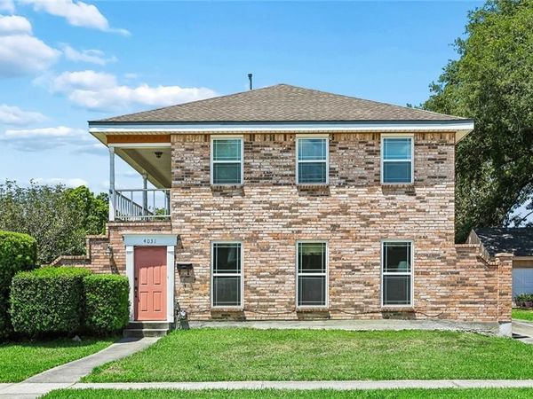 4031 S PIN OAK Avenue , New Orleans, LA 70131