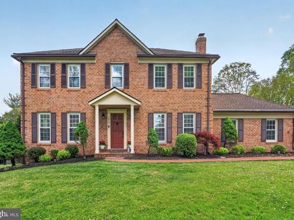 2935 MILLER HEIGHTS ROAD , OAKTON, VA 22124