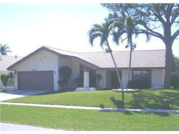 6050 Amberwoods Drive, Boca Raton, FL 33433