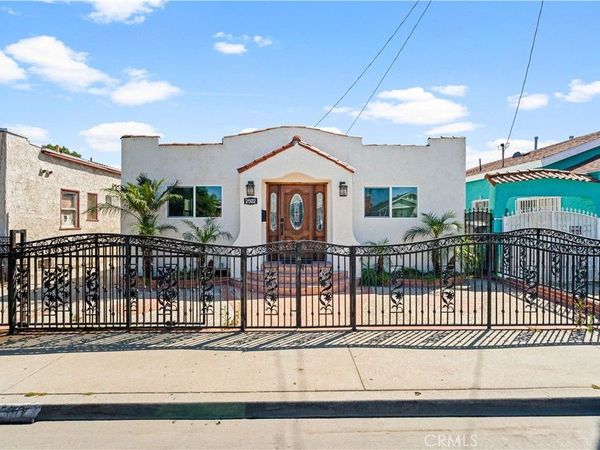 2502 Poplar, Huntington Park, CA 90255