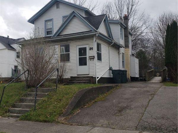 87 Flint Street , Rochester, NY 14608