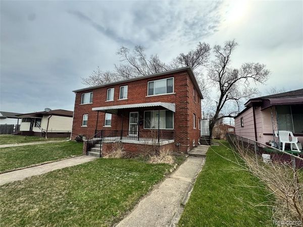 3785 12th Street, Ecorse, MI 48229