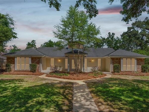 3724 Claridge Road, Mobile, AL 36608