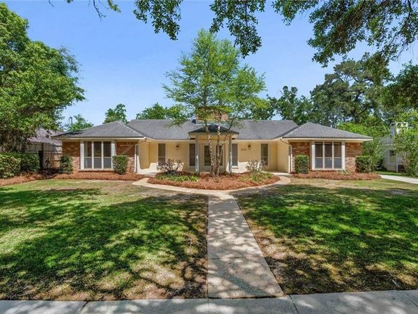 3724 Claridge Road S, Mobile, AL 36608
