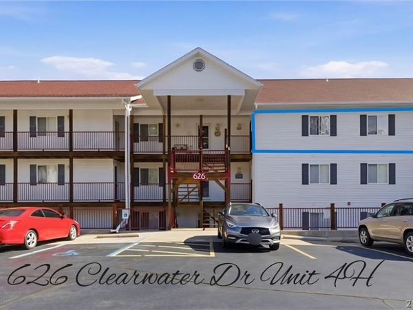 626 Clearwater Drive , Unit 4H, Camdenton, MO 65020