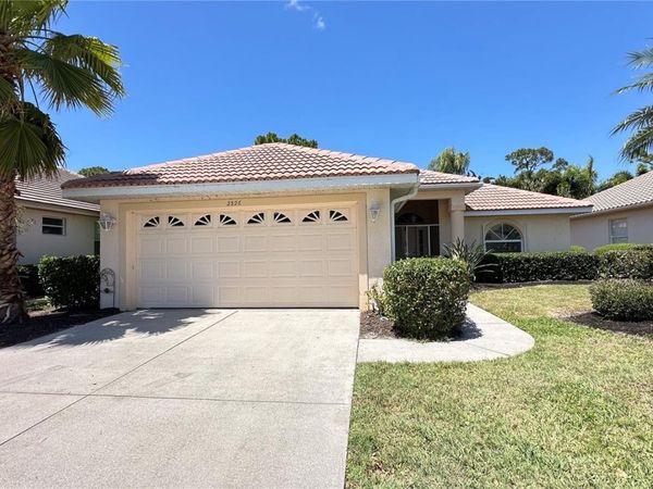 2326 HARRIER WAY , NOKOMIS, FL 34275