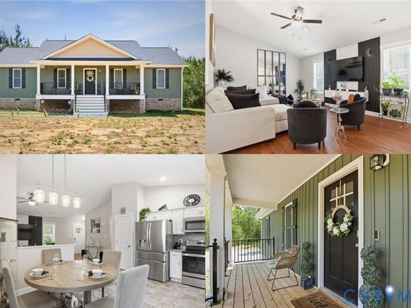 378 Halls Store Road , Mineral, VA 23117