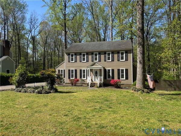 12011 Smoketree Drive , Chesterfield, VA 23236