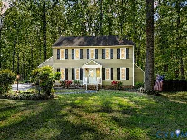 12011 Smoketree Drive , Chesterfield, VA 23236