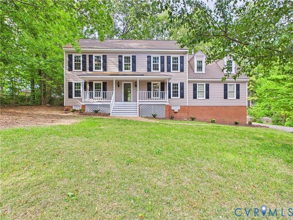 4502 Greyfield Place , Chester, VA 23831