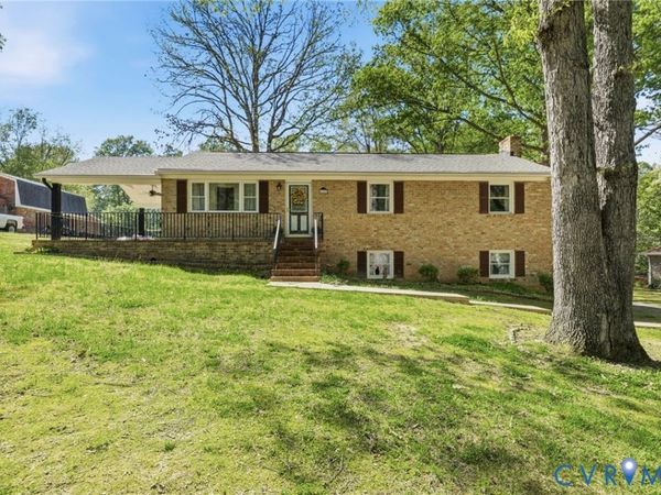 5250 Claridge Drive , Chesterfield, VA 23832