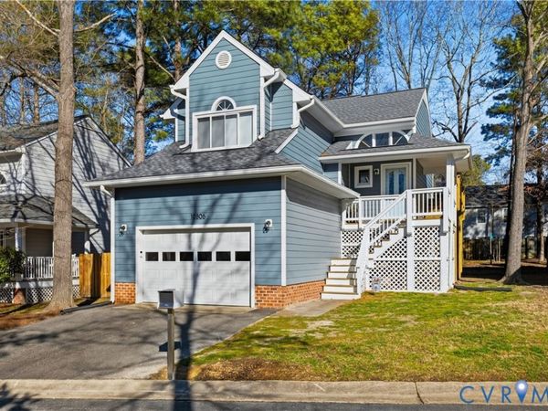 10806 Stanton Way , Henrico, VA 23238