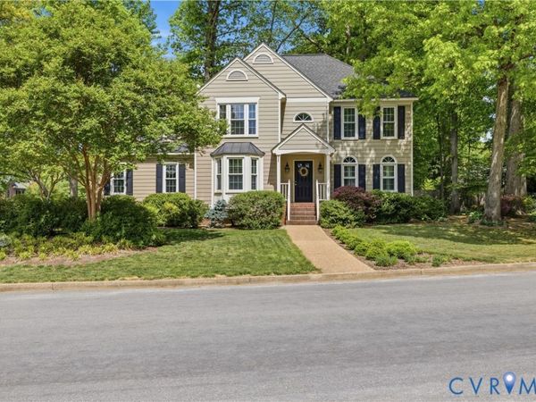 2943 Glen Gary Drive , Henrico, VA 23233
