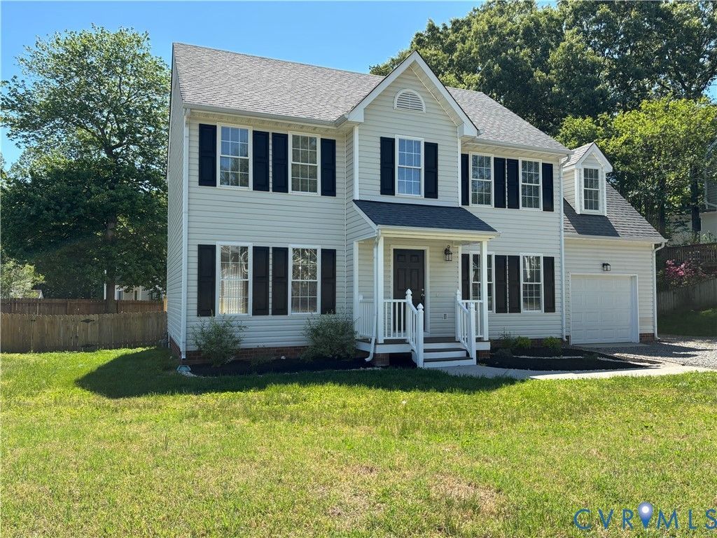 8294 Christopher Paul Drive , Mechanicsville, VA 23111 Main Photo
