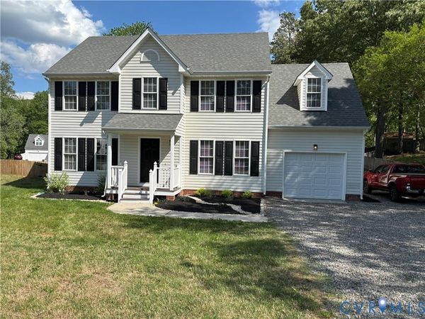 8294 Christopher Paul Drive , Mechanicsville, VA 23111