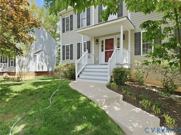 1625 Upperbury Drive, Midlothian, VA 23114
