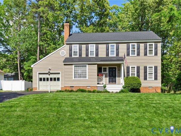 11918 Gordon School Road , Midlothian, VA 23236