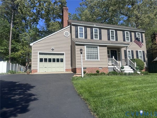 11918 Gordon School Road , Midlothian, VA 23236