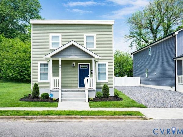 1001 Willcox Street, Petersburg, VA 23803