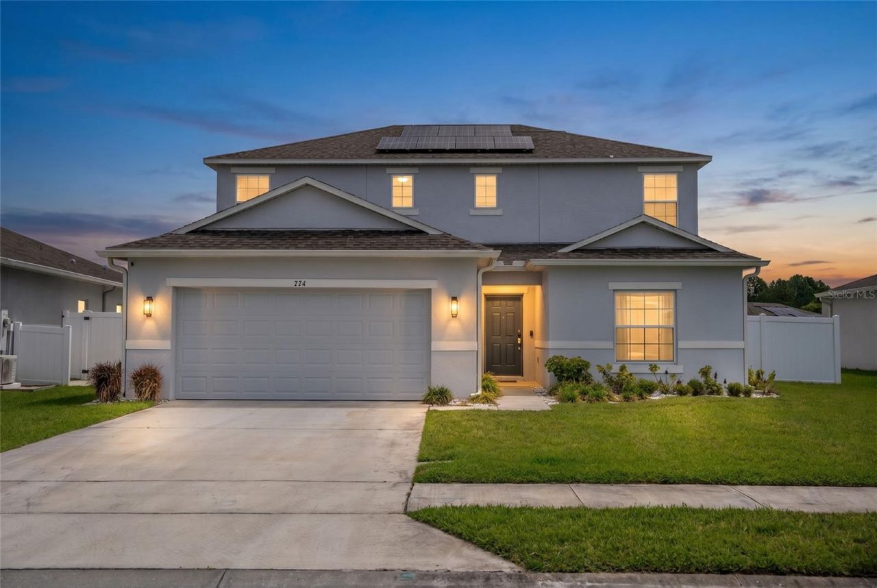 374 Pine Tree Bridge Trail, Saint Cloud, FL 34772 Photo