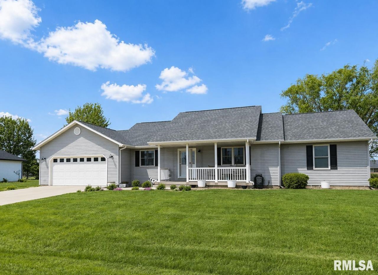 23422 Covered Bridge Road, Athens, IL 62613 Main Photo