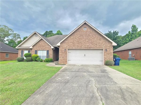 3547 Ronnie Byrd Lane N, Semmes, AL 36575