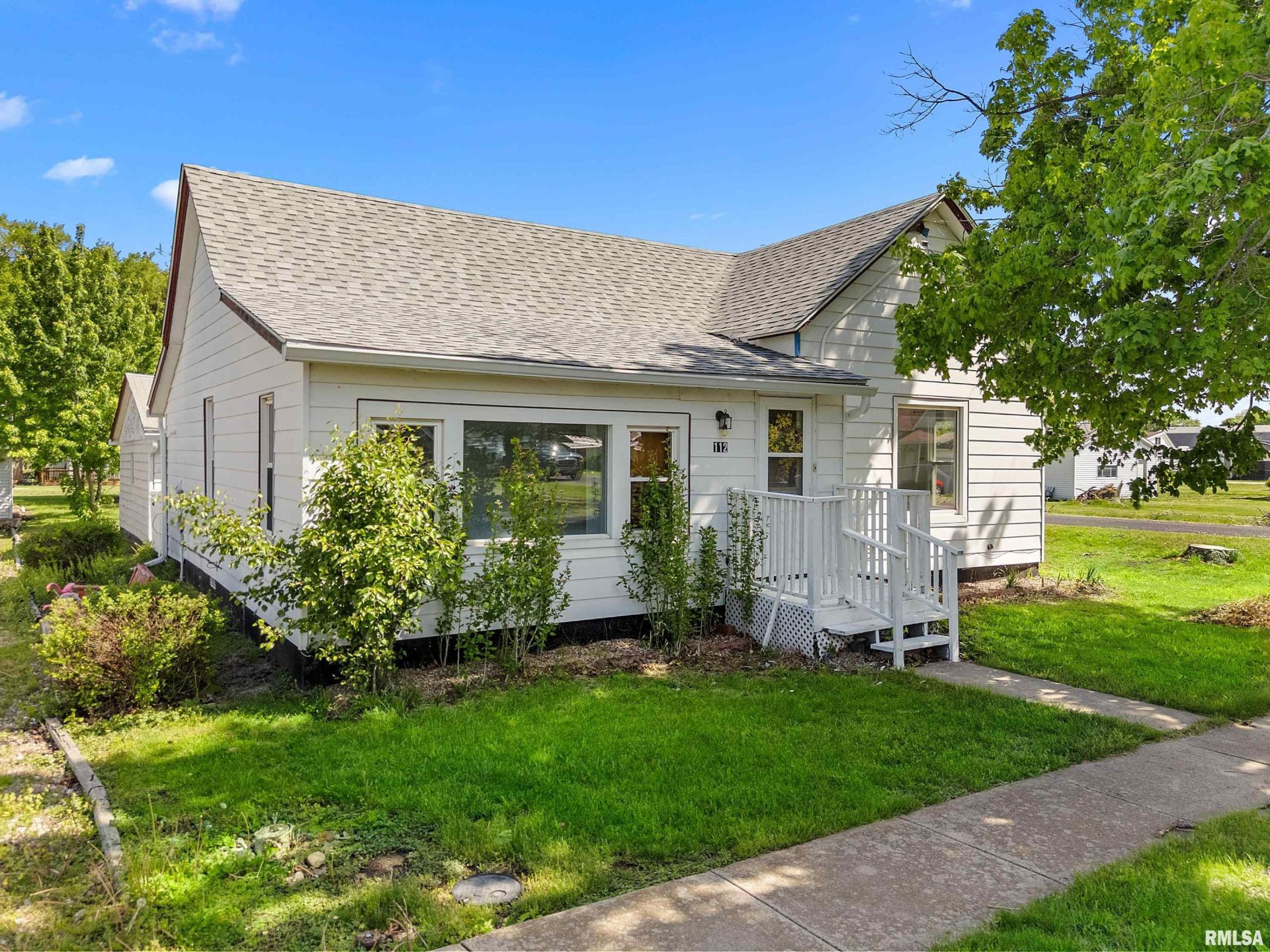 112 E Oakley Street, Glasford, IL 61533 Main Photo