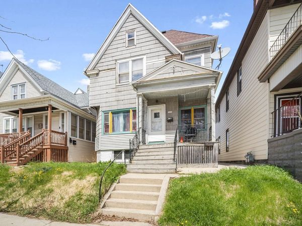 3204 W Greenfield AVENUE, Milwaukee, WI 53215