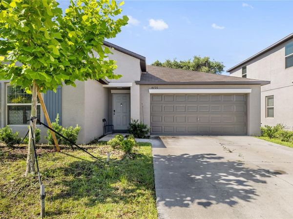 4726 WILD SENNA BOULEVARD , TAMPA, FL 33619