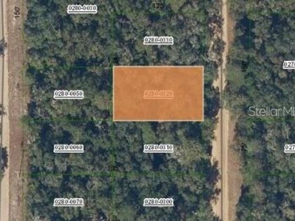 BRETT AVE , INTERLACHEN, FL 32148