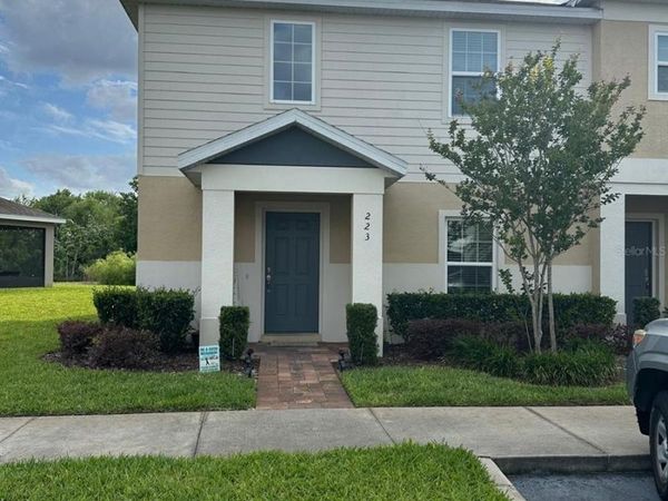 223 ANNABELLE WAY , Unit 223, DAVENPORT, FL 33837
