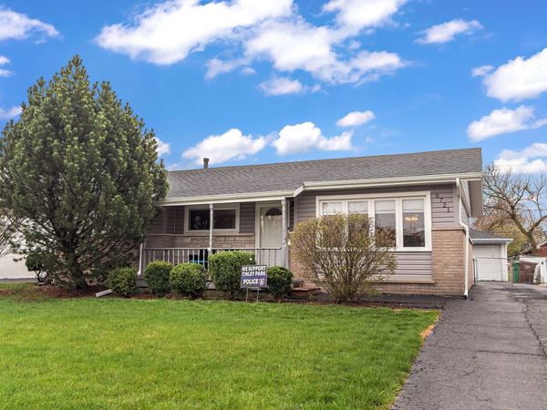 6721 165th Place , Tinley Park, IL 60477