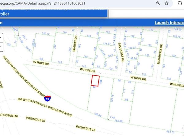 311 W Hope Dr, Pensacola, FL 32534