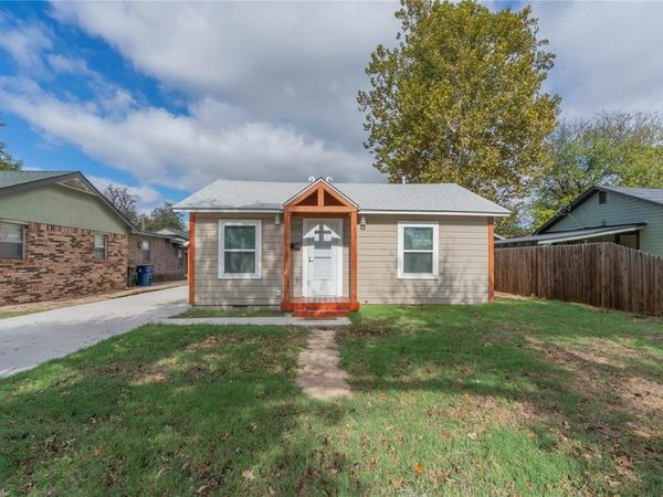 1812 W Montana Avenue, Chickasha, OK 73018