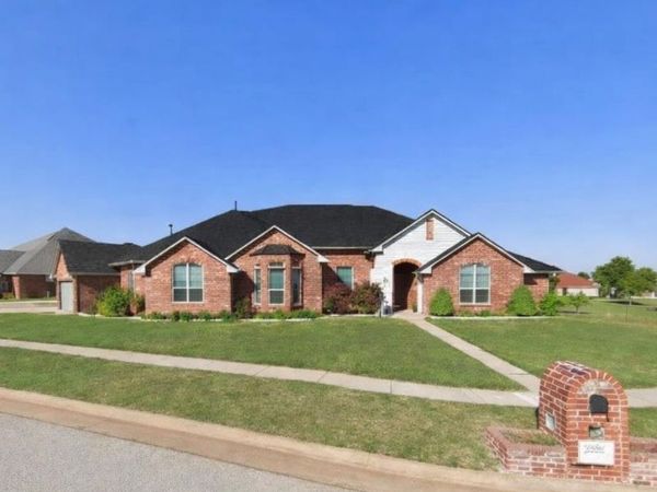 3101 Rockhampton Avenue, Oklahoma City, OK 73179