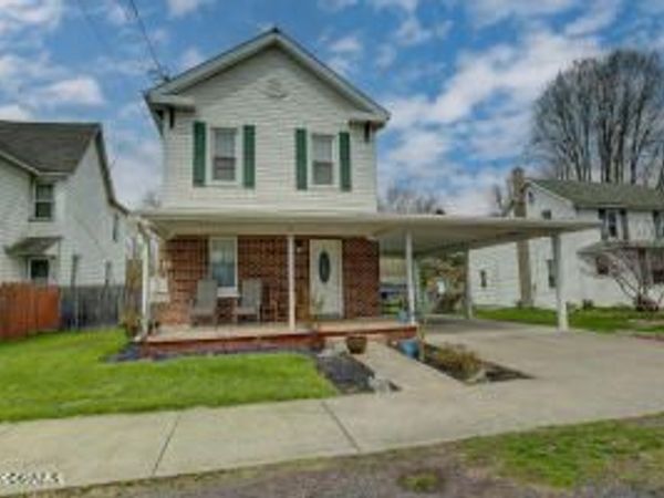 435 W 2ND Street, Nescopeck, PA 18635