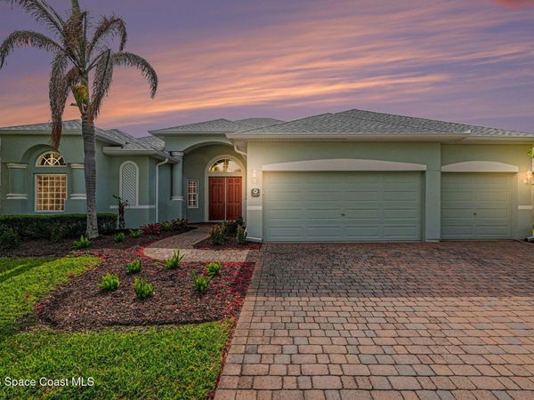 3457 Bancroft Drive, Melbourne, FL 32940