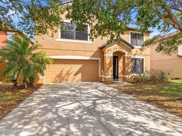 4345 Millicent Circle , Melbourne, FL 32901